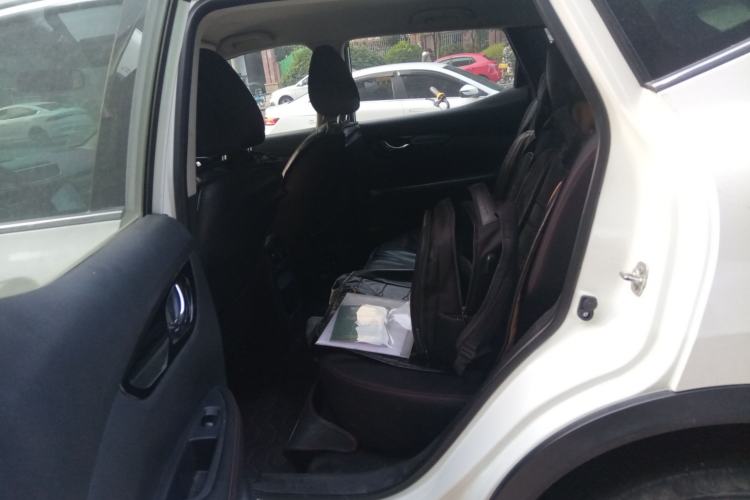 Used Nissan Qashqai 2019 2.0L CVT Smart Enjoyment Version