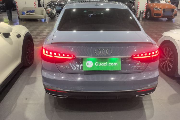 Used Audi A4L 2022 40 TFSI quattro RS Performance Package