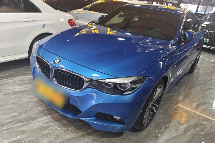 Used BMW 3 Series GT 2017 330i xDrive M Sport
