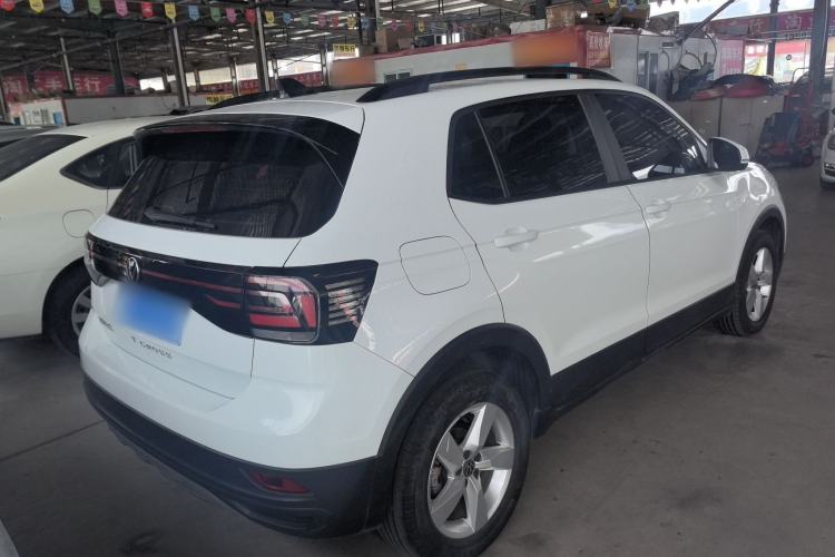 Used Volkswagen T-Cross 2023 1.5L Automatic Fashion Edition
