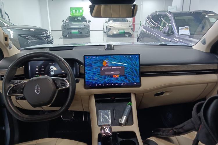 Used Hima AITO M7 2022 1.5T Four-Wheel Drive Luxury Edition