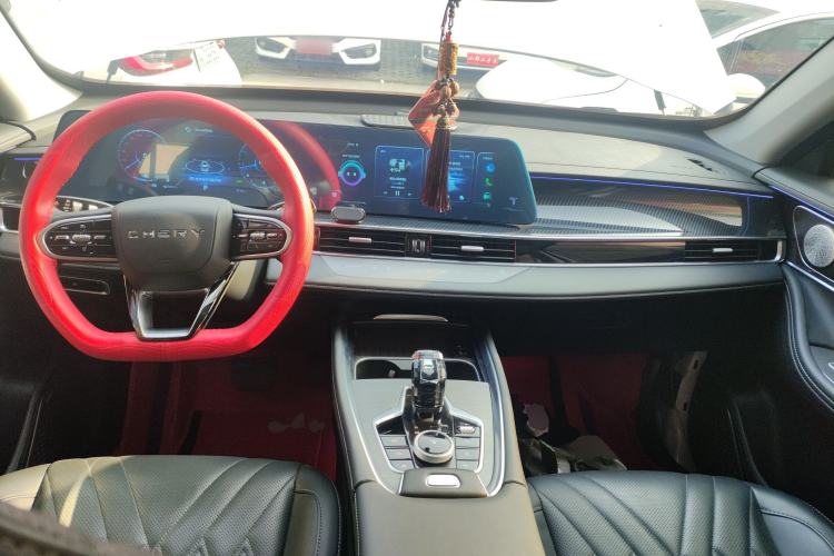 Used Chery Tiggo 7 PLUS 2023 Champion Edition 1.5 TCI CVT Extraordinary Version
