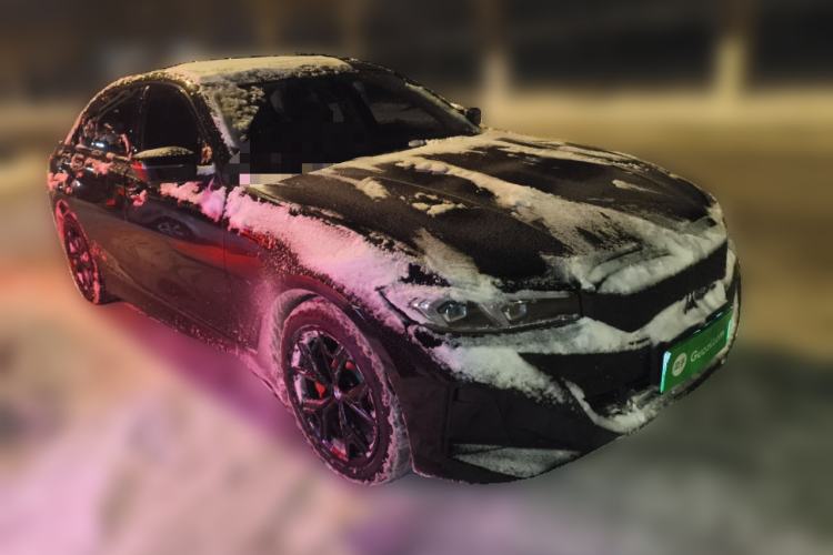 Used BMW i3 2024 eDrive 35 L