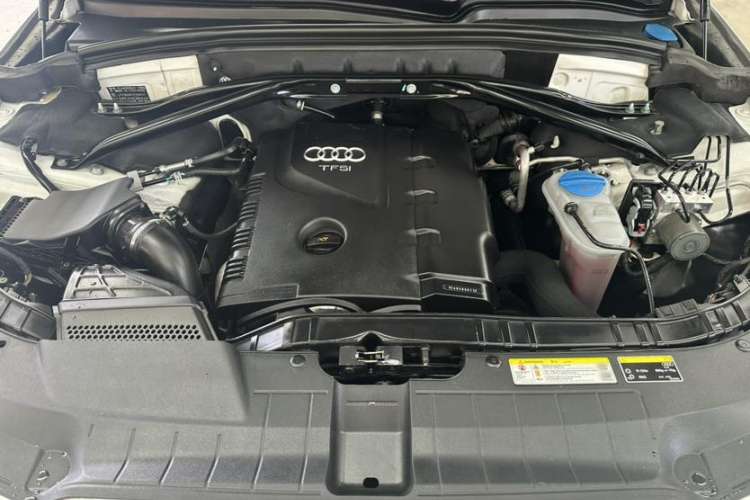 Used Audi Q5 2013 40 TFSI Technology Edition
