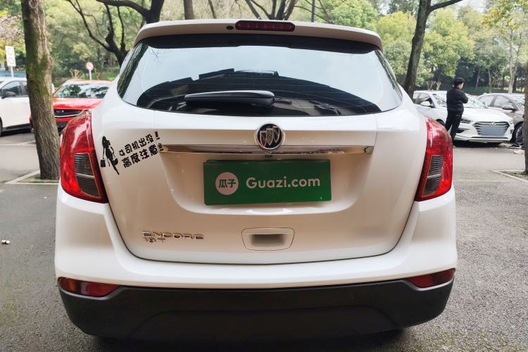 Used Buick Encore 2018 18T Automatic Two-Wheel Drive Urban Leading Model
