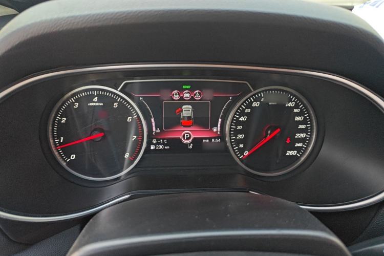 Used Hongqi H5 2020 1.8T Automatic ZhiLian QiYun Edition