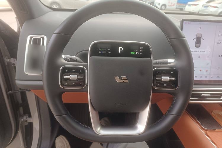 Used Li Auto L6 2024 PRO Model
