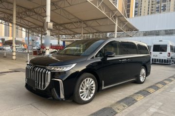 Used VOYAH Dream 2022 Low-Carbon Edition Plus Intelligent Driving Package