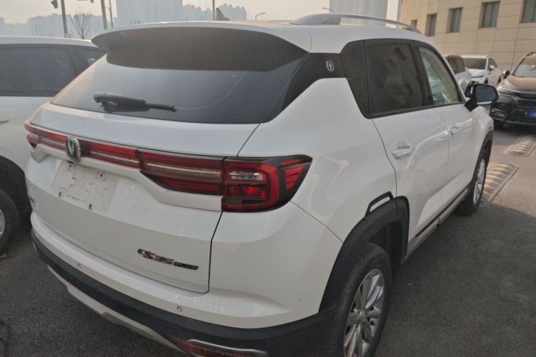 Used Changan CS35PLUS 2019 1.6L Automatic Yue Lian Upgrade Edition
