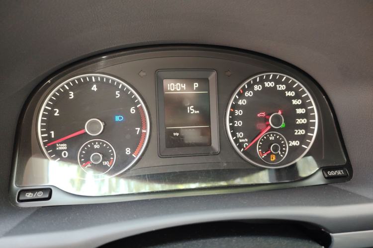 Used Volkswagen Touran 2015 1.4T DSG Comfort Edition 5 Seats
