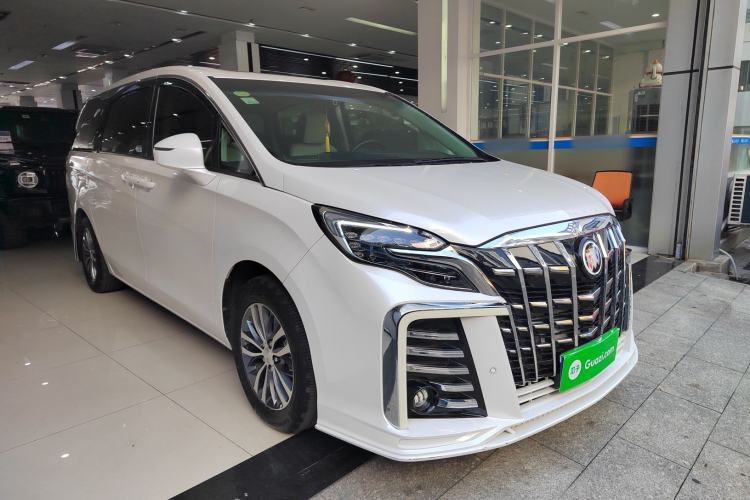 Used Buick GL8 2021 ES Landtrek 653T Comfort Edition
