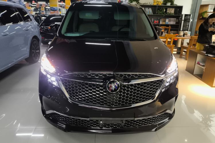 Used Buick GL8 2020 Avenir Avia Six-Seat Deluxe Edition