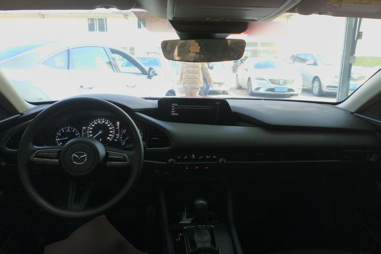 Used Mazda Mazda 3 Axela 2020 1.5L Automatic Zhiyue Sunroof Version
