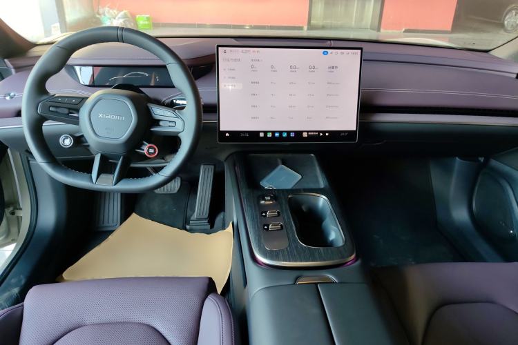 Used  SU7 2024 Rear-Drive Long-Range Intelligent Driving Version
