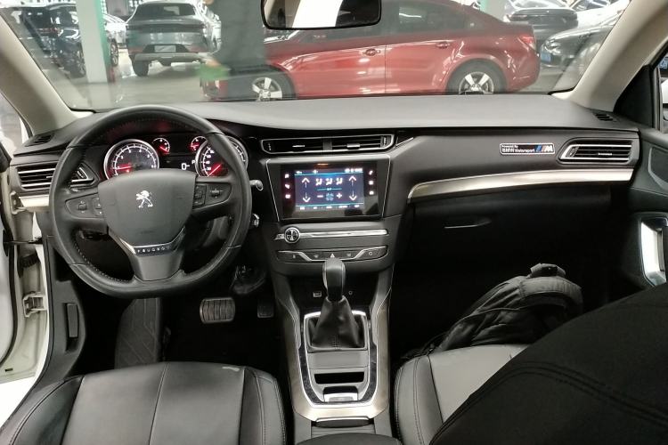 Used Peugeot 408 2018 350THP Automatic Luxury Edition
