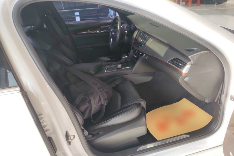 Used Cadillac CT6 2017 28T Elite Model
