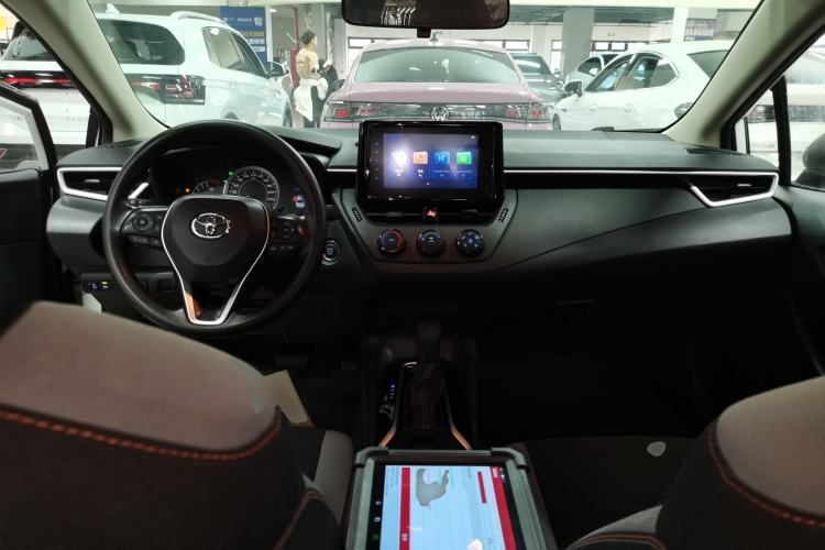 Used Toyota Corolla 2023 1.2T Pioneer Edition
