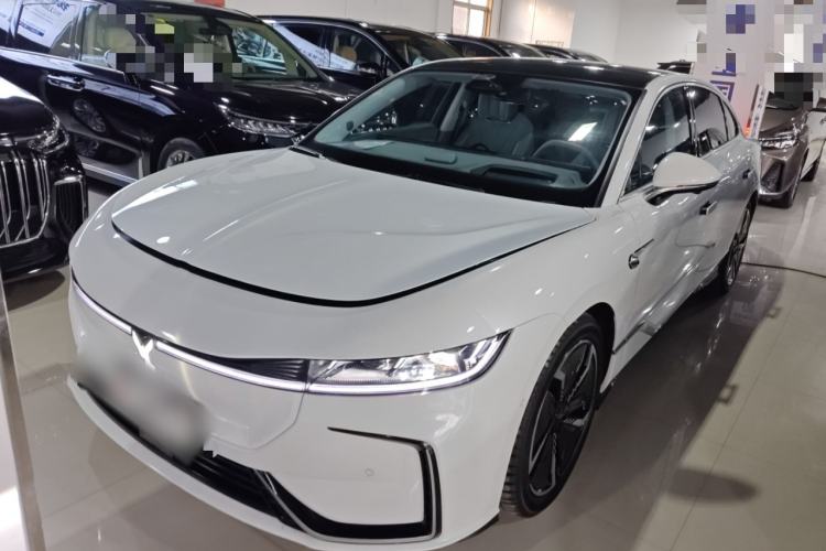 Used VOYAH PASSION 2023 Four-Wheel Drive Standard Edition