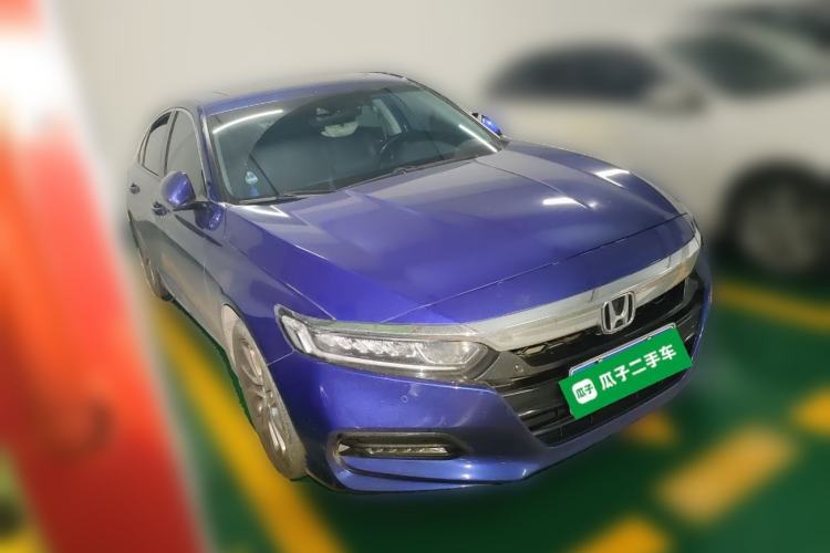 Used Honda Accord 2018 260TURBO Luxury Edition China VI