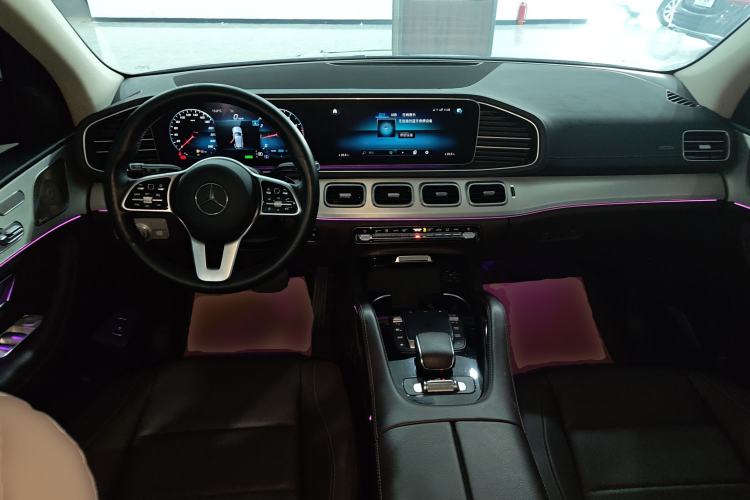 Used Mercedes-Benz GLE 2021 GLE 450 4MATIC Stylish Model
