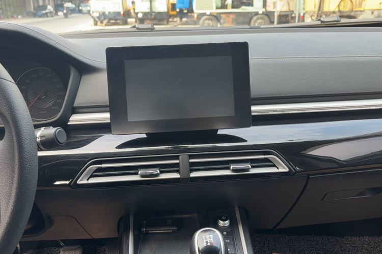 Used BYD Qin 2019 1.5L Manual Luxury Version
