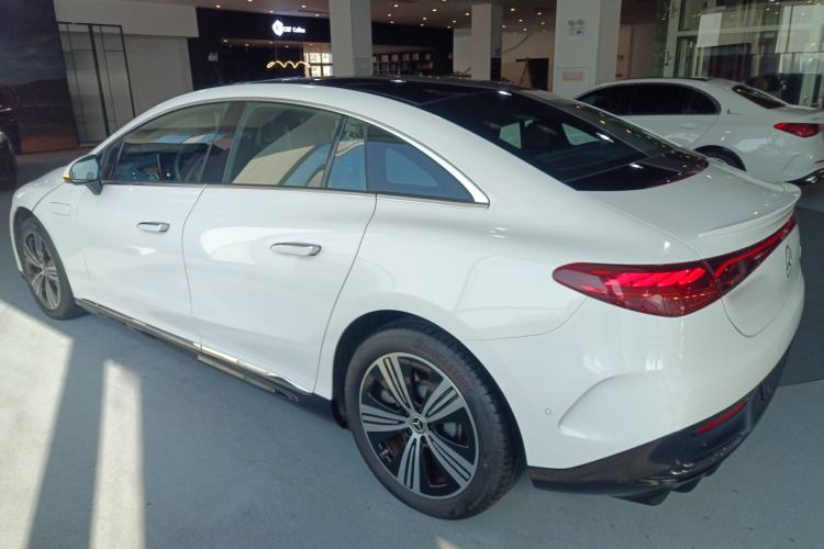 Used Mercedes-Benz EQE 2022 350 Luxury Edition