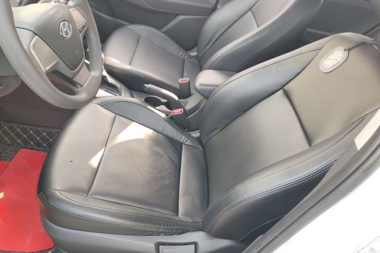 Used Hyundai Verna (new generation) 2016 1.4L Automatic Cool Edition GLS
