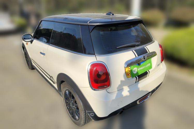 Used  MINI 2014 1.2T ONE+
