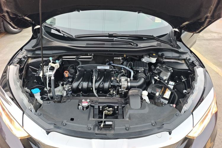 Used Honda Vezel 2019 1.5L CVT Pioneer Edition China VI
