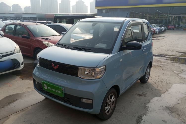 Used Wuling Hongguang MINIEV 2022 Zizai Version Lithium Iron Phosphate