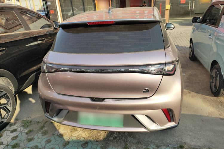 Used BYD Dolphin 2021 405 km Fashion Edition
