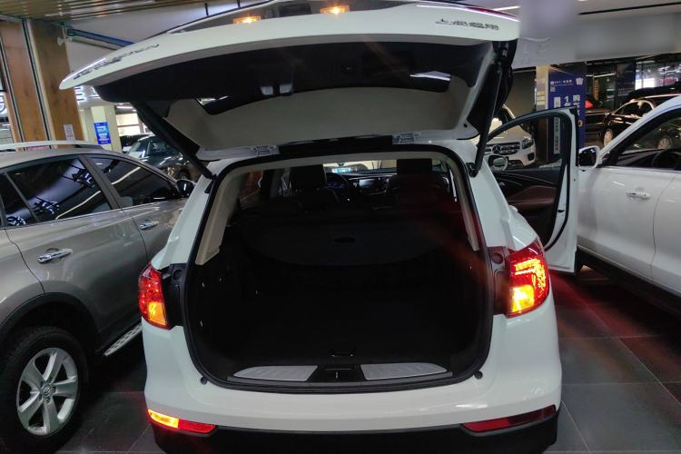 Used Buick Envision 2014 28T Four-Wheel Drive Luxury Model