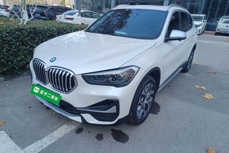 Used BMW X1 2021 sDrive20Li Premium Edition