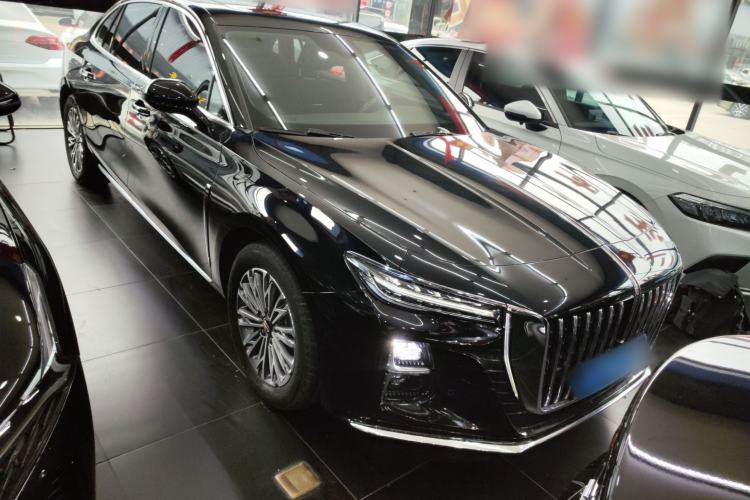 Used Hongqi H5 2024 1.5T DCT Smart Connect Flagship Edition