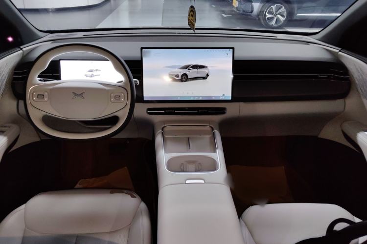 Used XPeng G6 2025 625 Long-Range Max Tech Edition