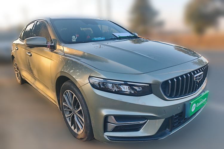 Used Geely Auto Preface 2023 1.5TD Fuyao Version