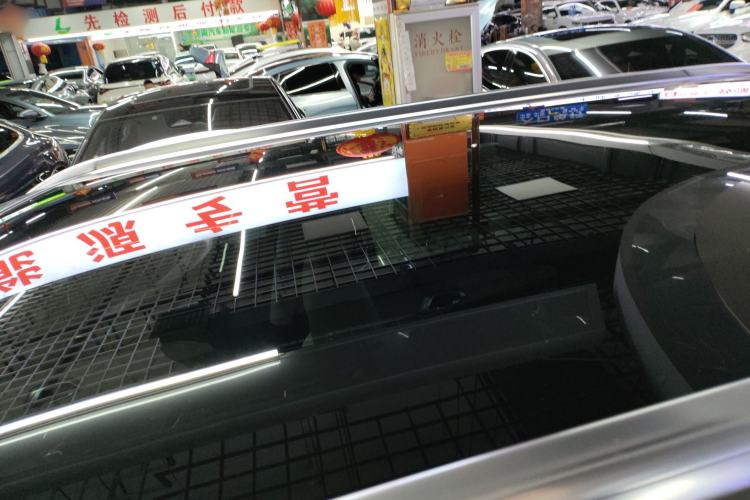 Used BYD Yuan UP 2025 Intelligent Driving Version 401 km Beyond-Range Edition