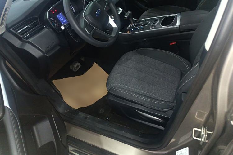 Used Ford Territory 2019 Custom Edition