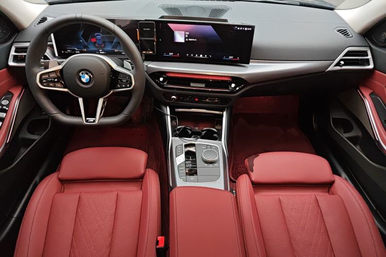 Used BMW 3 Series 2025 330Li M Sport Shadowline Package
