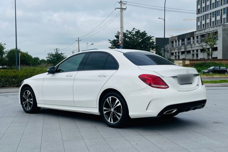 Used Mercedes-Benz C-Class 2016 C 200 Sport Edition