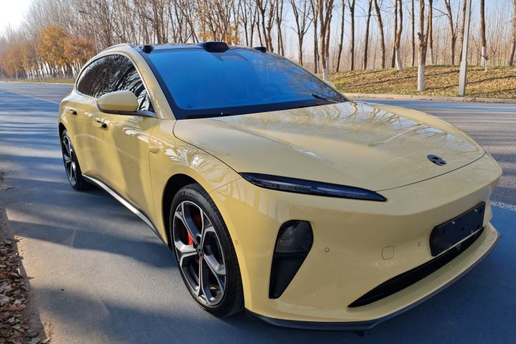 Used Nio ET5T 2024 75kWh Touring