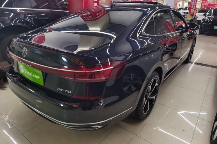 Used Volkswagen Passat 2023 Revised 330TSI Starry Elite Edition
