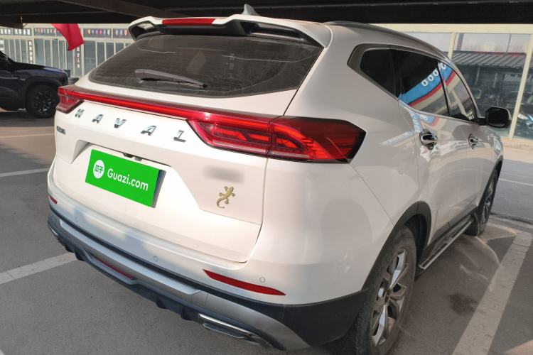 Used Haval H6 2021 National Trend Edition 1.5T Automatic Champion Version
