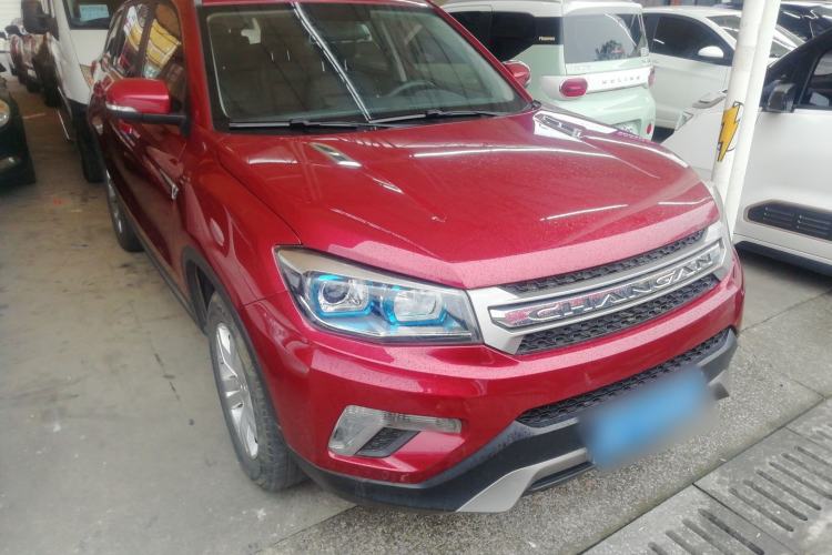 Used Changan CS75 2016 2.0L Manual Luxury Version China V Standard