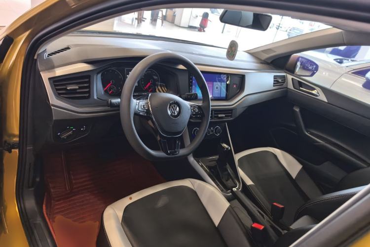 Used Volkswagen Polo 2019 Plus 1.5L Automatic Panoramic Enjoyment Edition
