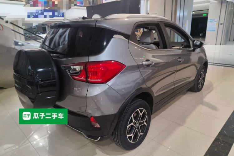 Used BYD Yuan Pro 2023 401 km Deluxe Version
