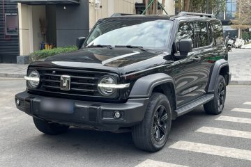 Used Tank 300 2023 Off-Road Edition 2.0T Challenger