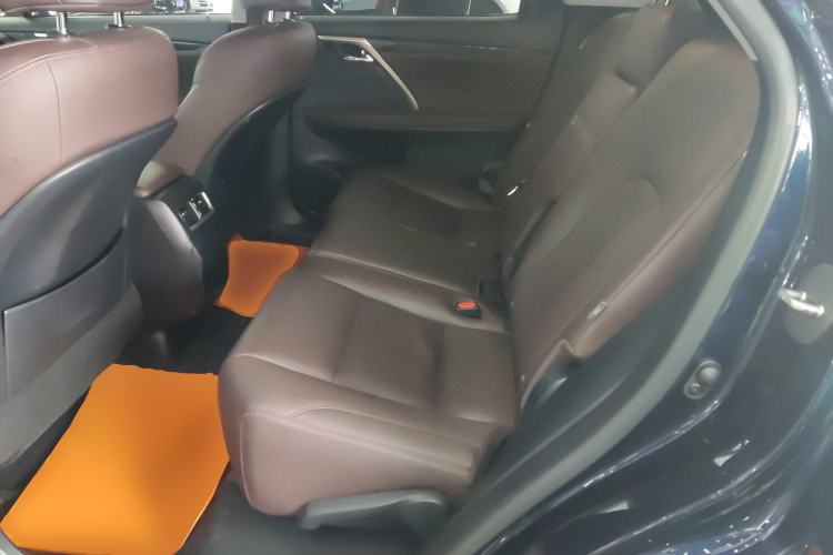 Used Lexus RX 2020 Facelifted 300 4x4 Elegant Edition