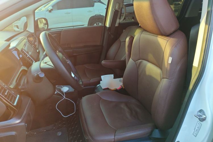 Used Honda Elysion 2016 2.4L Comfort Edition
