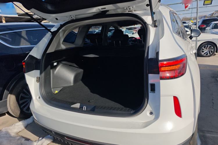 Used Haval H6 2021 3rd Generation 1.5T Automatic Two-Wheel Drive Max
